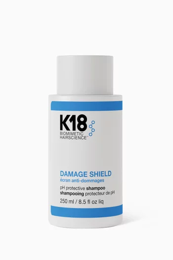Damage Shield pH Protective Shampoo, 250ml