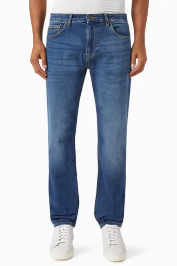 Maine Jeans in Cotton-denim