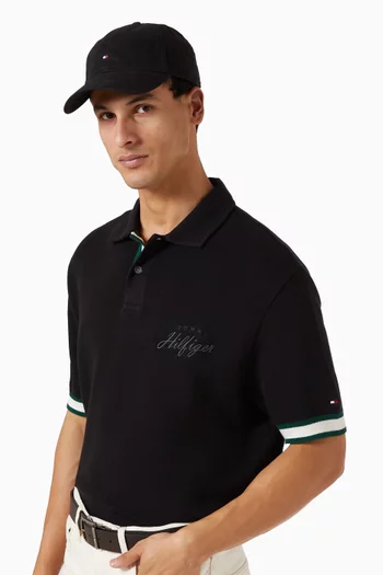 كاب بيسبول بعلم الماركة لعام 1985 قطن