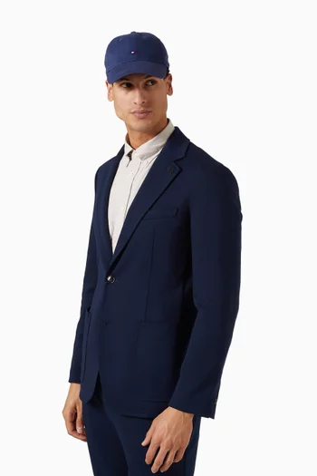 كاب بيسبول بعلم الماركة لعام 1985 قطن