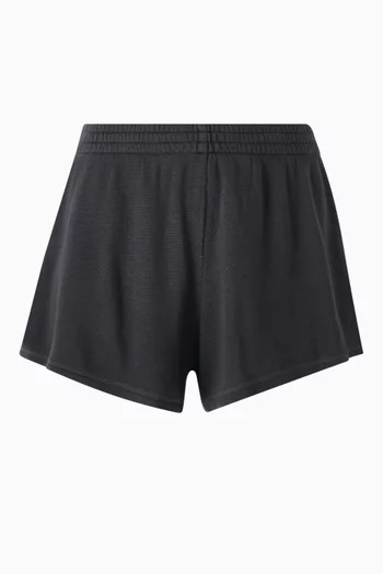 Vintage Sport Loose Shorts in French Terry