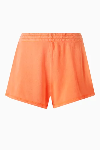 Vintage Sport Loose Shorts in French Terry