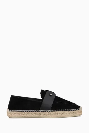 Chambespadrille Espadrilles in Suede