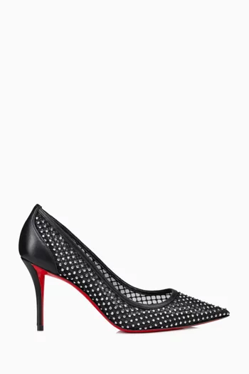 Apostropha 80 Pumps in Mesh