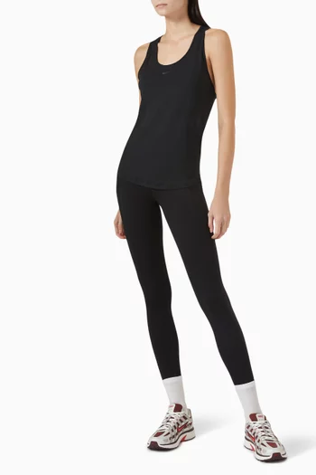 تي شيرت بلا أكمام للجري سويفت بتقنية Dri-FIT مزيج صوف