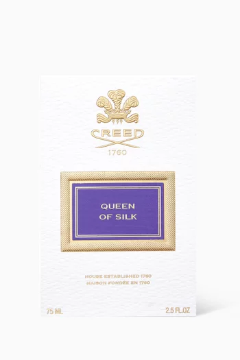 Queen of Silk Eau de Parfum, 75ml