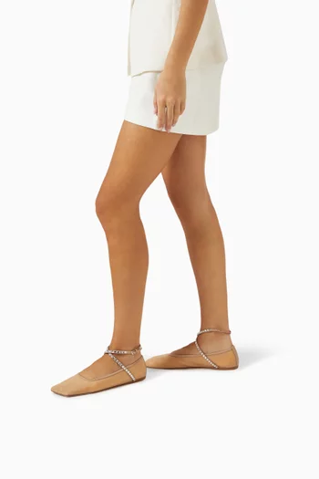 Ane Flats in Mesh
