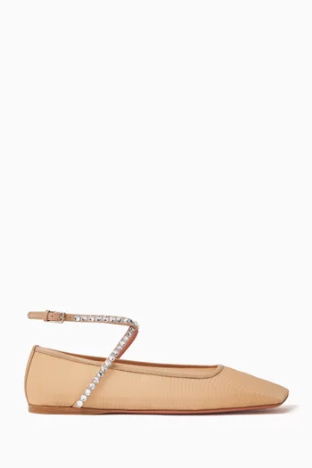 Ane Flats in Mesh