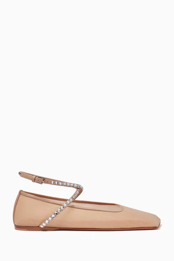 Ane Flats in Mesh