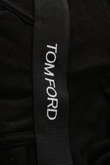 Logo Waistband Briefs in Cotton