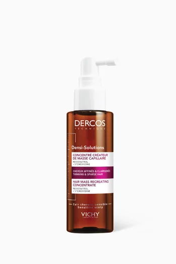 Dercos Densi-Solutions Hair Thickening Treatment for Weak and Thinning Hair, 100ml