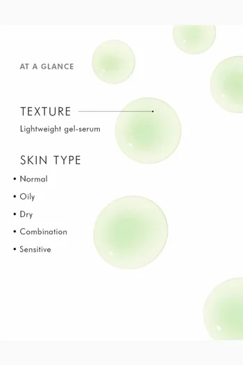 Phyto Corrective Hyaluronic Acid Serum Gel, 30ml