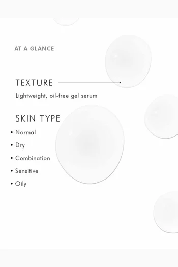 Hydrating B5 Hyaluronic Acid Serum, 30ml