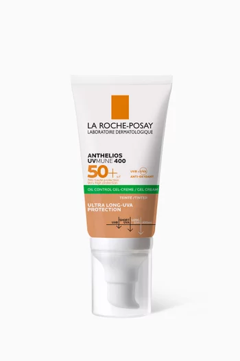 La Roche-Posay Anthelios Oil Control SPF 50+ Gel-Cream, 50ml