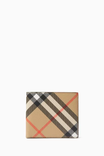 Burberry wallet dubai top