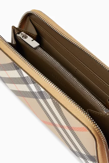 Burberry wallet dubai top