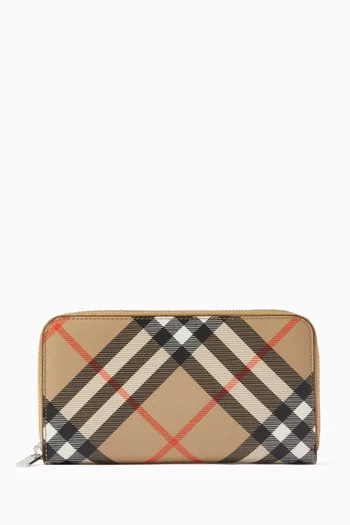Burberry wallet uae cheap