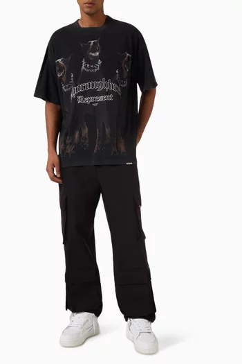 Thoroughbred T-shirt in Cotton