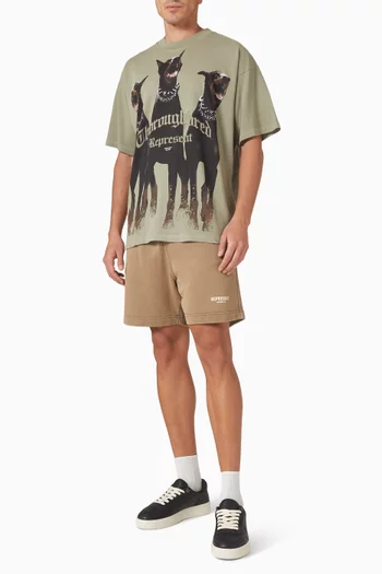 Thoroughbred T-shirt in Cotton