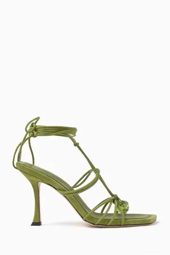 Jemma 90 High-heeled Sandals