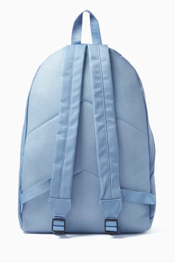 Logo Backpack in Recycled Nylon