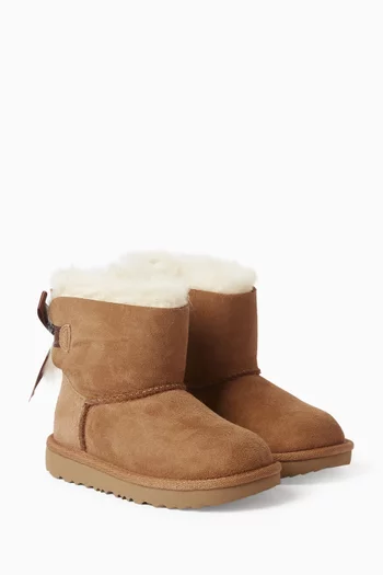Mini Bailey Bow II Boots