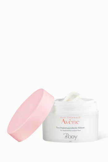Moisturizing Melt-in Body Baume, 250ml