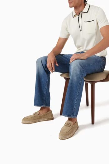 Valentino Garavani Leisure Flows Espadrilles
