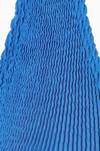 Mara One-piece Swimsuit in Authentic Crinkle™ Fabric