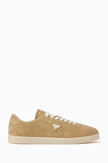 Lane Sneakers in Suede