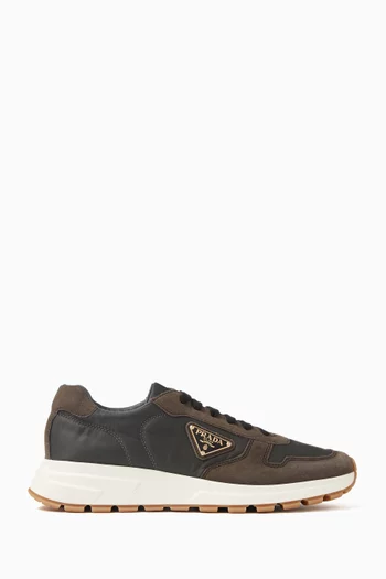Suede prada shoes hotsell