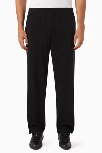 DNA Straight-leg Sweatpants in Organic Cotton