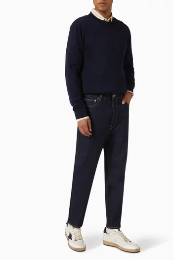 Journey Happy Jeans in Denim