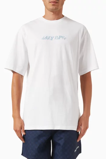 Unified Type T-shirt in Cotton-jersey