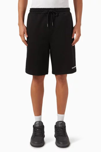 R-type Shorts in Cotton