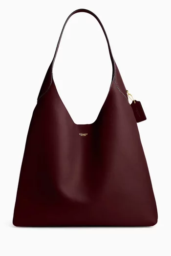 Brooklyn 39 Shoulder Bag in Leather