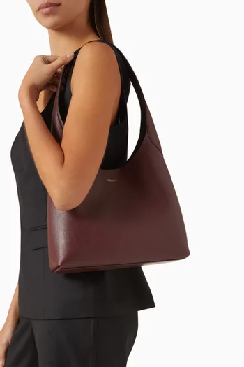 Brooklyn 28 Shoulder Bag in Leather