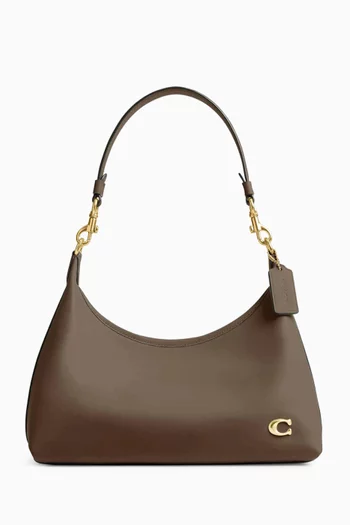 Juliet Shoulder Bag in Glovetanned leather