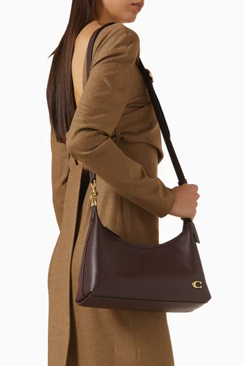 Juliet Shoulder Bag in Glovetanned leather