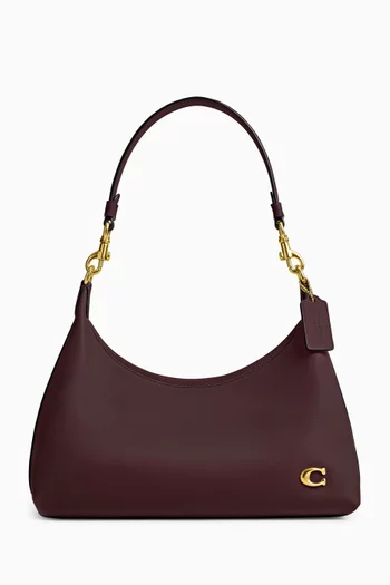 Juliet Shoulder Bag in Glovetanned leather