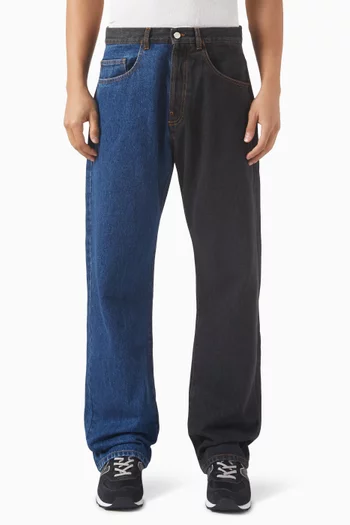 Varsity Batten Jeans
