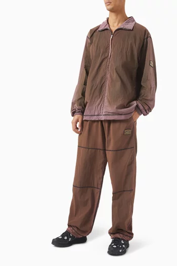 Spruzzo Windcheater Pants in Nylon