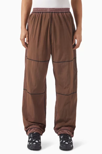 Spruzzo Windcheater Pants in Nylon