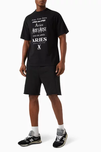 Perfume Baby-fit T-shirt in Cotton