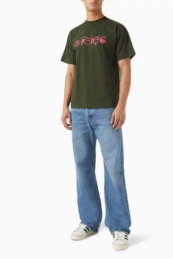 Coexist T-shirt in Cotton