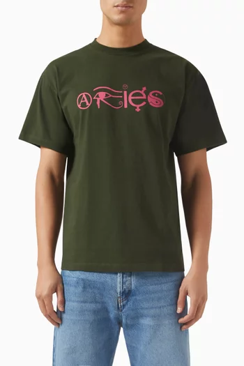 Coexist T-shirt in Cotton