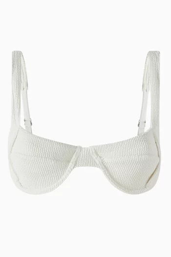 Always Fits Demi Bikini Top