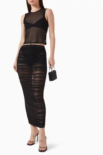 Tank Top in Mesh