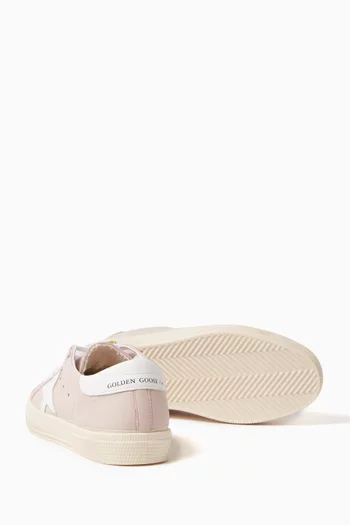 May Sneakers in Leather