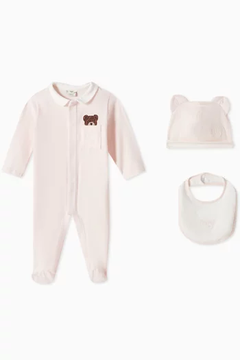 Shop Fendi Outfits For Baby Girls Online in UAE Ounass